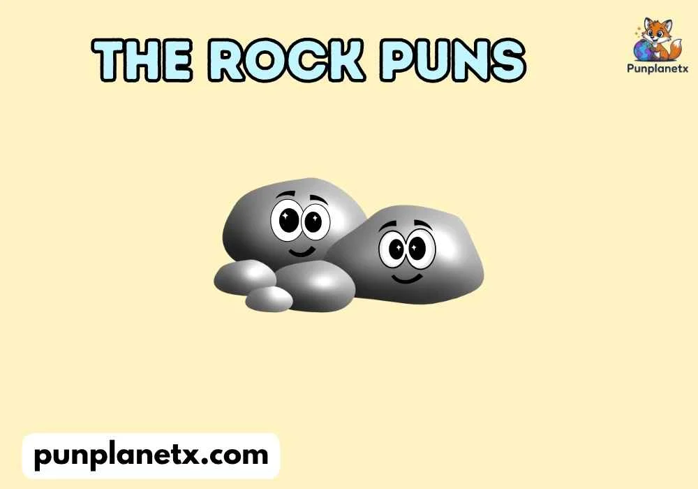 the rock puns