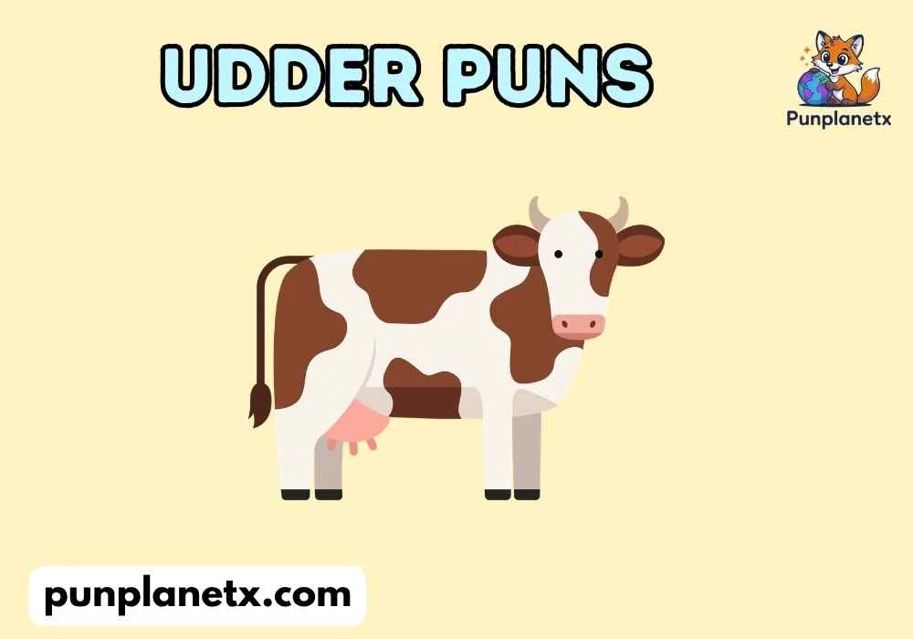 Udder Puns