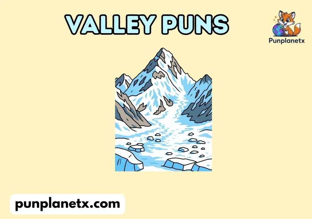 345+ Valley Puns Ultimate List of Clever Jokes 2026