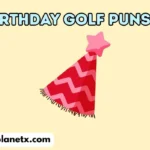 Birthday Golf Puns