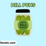 dill puns
