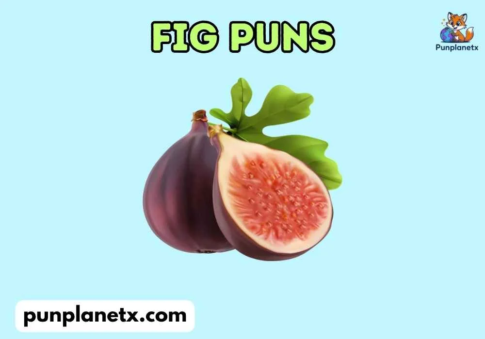 fig puns