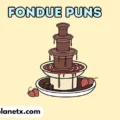 Fondue Puns