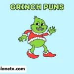 grinch puns