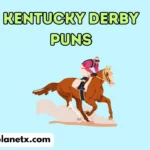 Kentucky Derby Puns