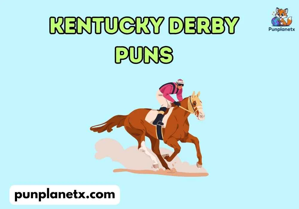 Kentucky Derby Puns