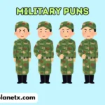 military puns
