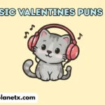 Music Valentines Puns