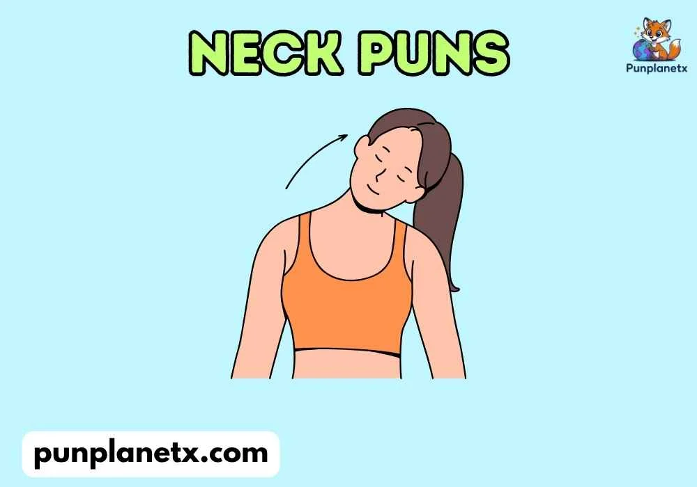 neck puns