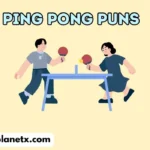 Ping Pong Puns