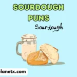 sourdough puns