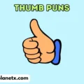 thumb puns