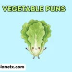 Vegetable Puns