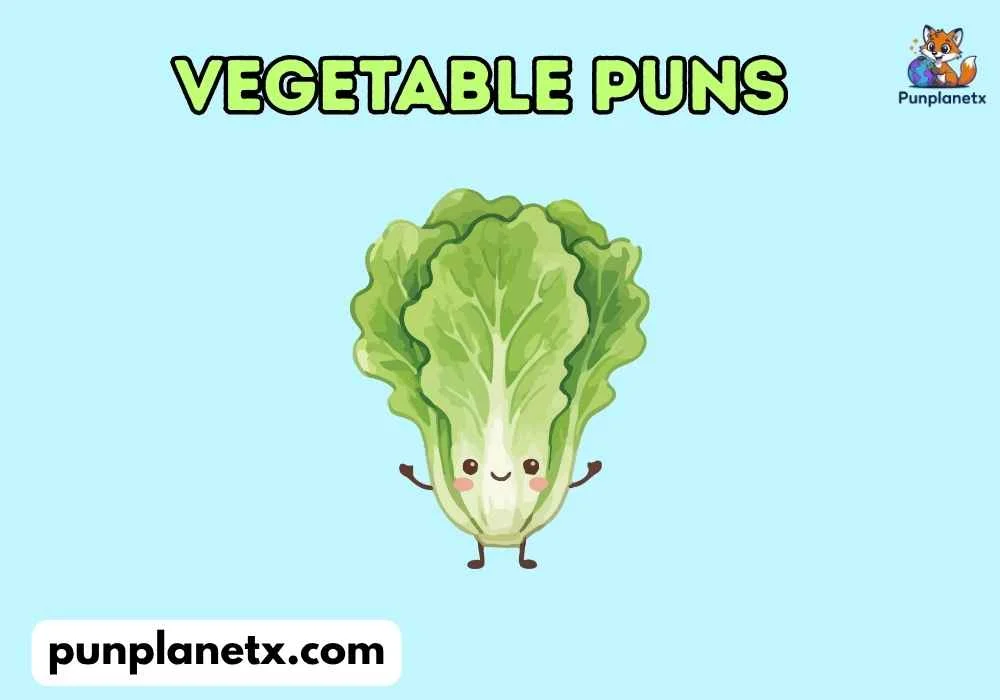 Vegetable Puns