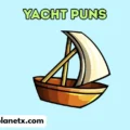 yacht puns