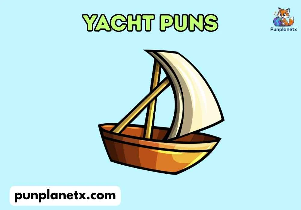 yacht puns