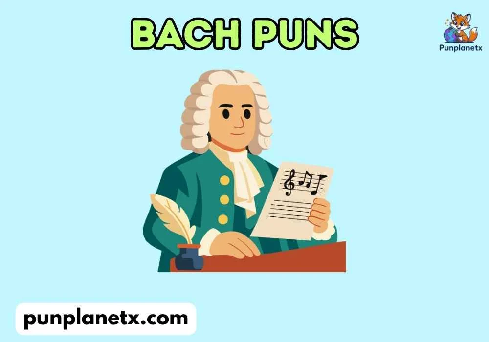 bach puns