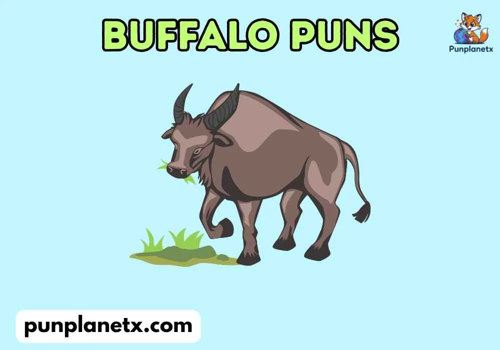 buffalo puns