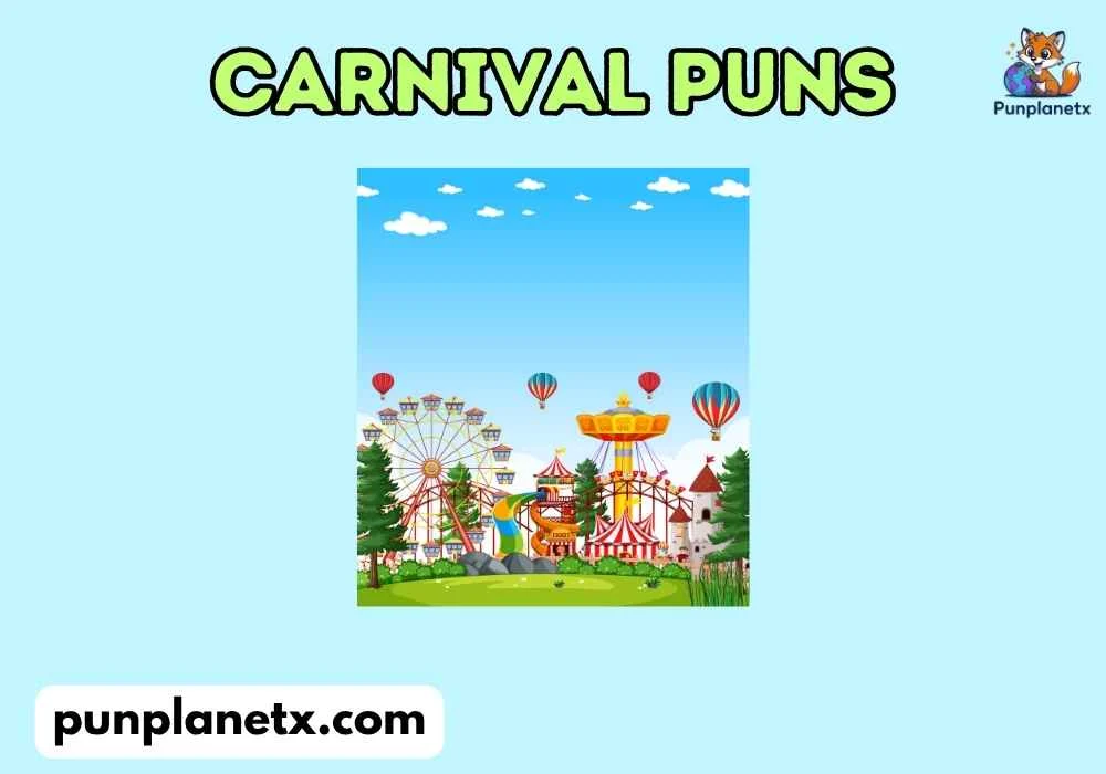 carnival puns