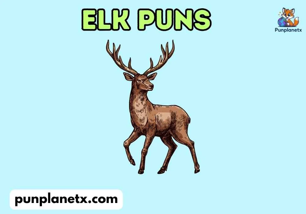elk puns