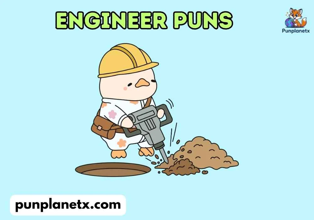 engineer puns