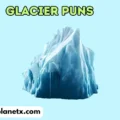 glacier puns
