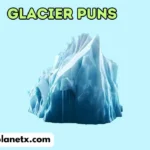 glacier puns