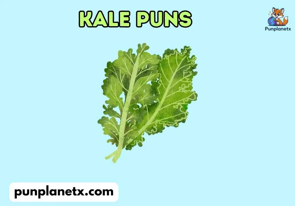 kale puns