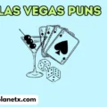 las vegas puns