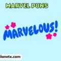 marvel puns