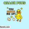 quack puns