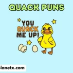 quack puns