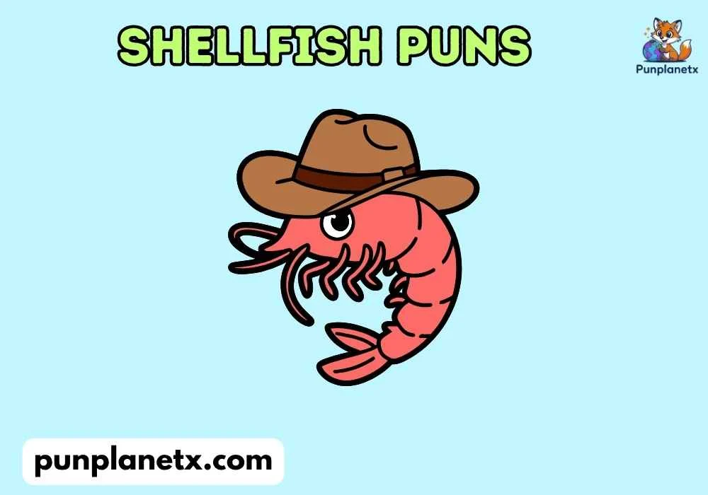 shellfish puns