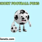 short football puns