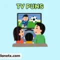 tv puns